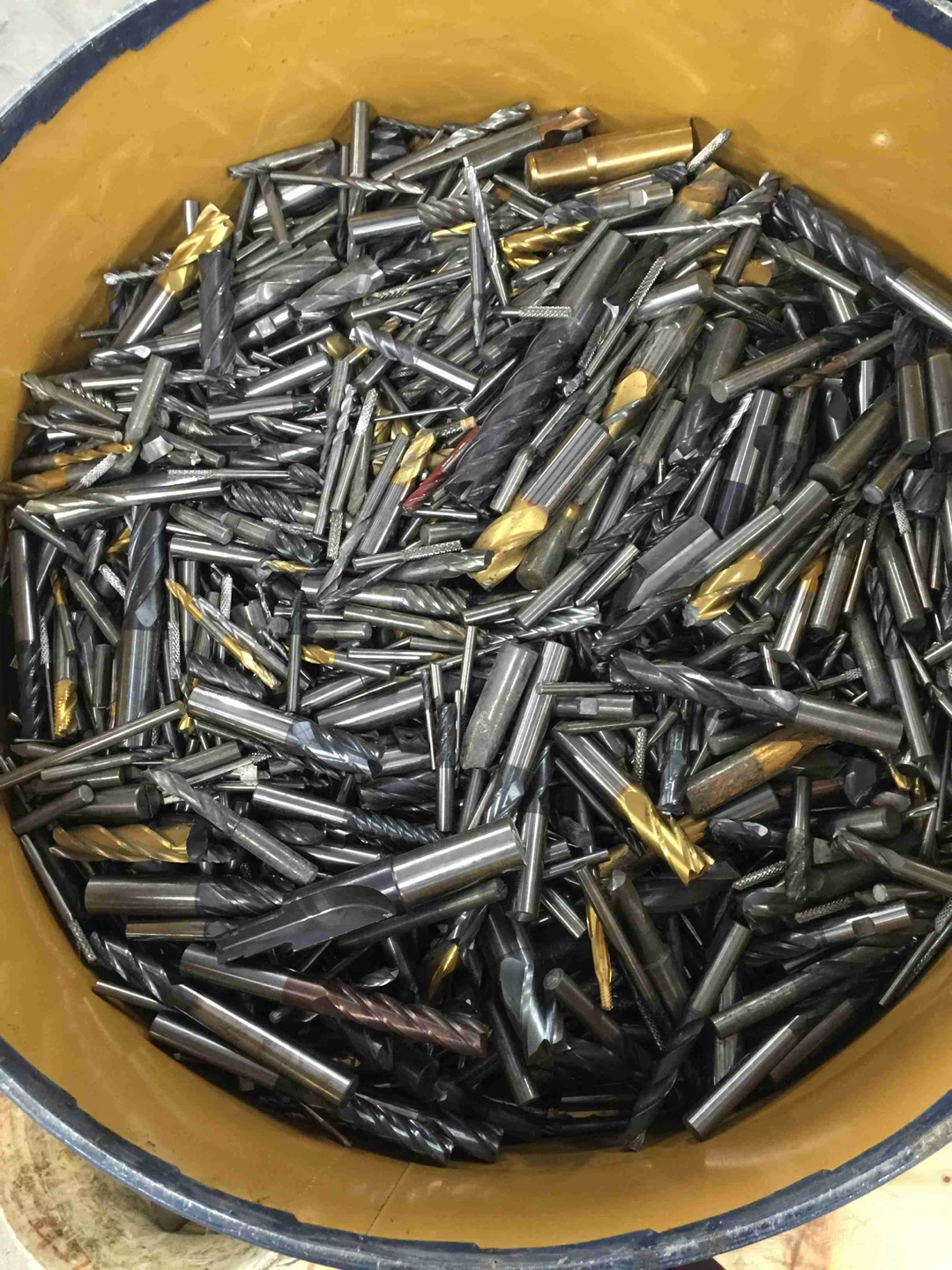 Wanted scrap metals carbide paying top dollar