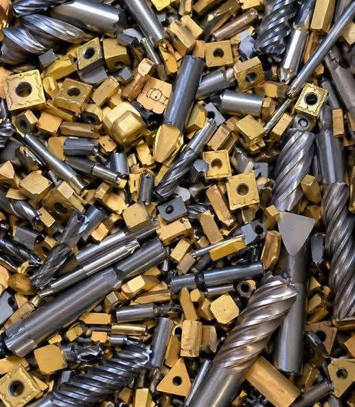 Wanted scrap metals carbide paying top dollar - photo 2