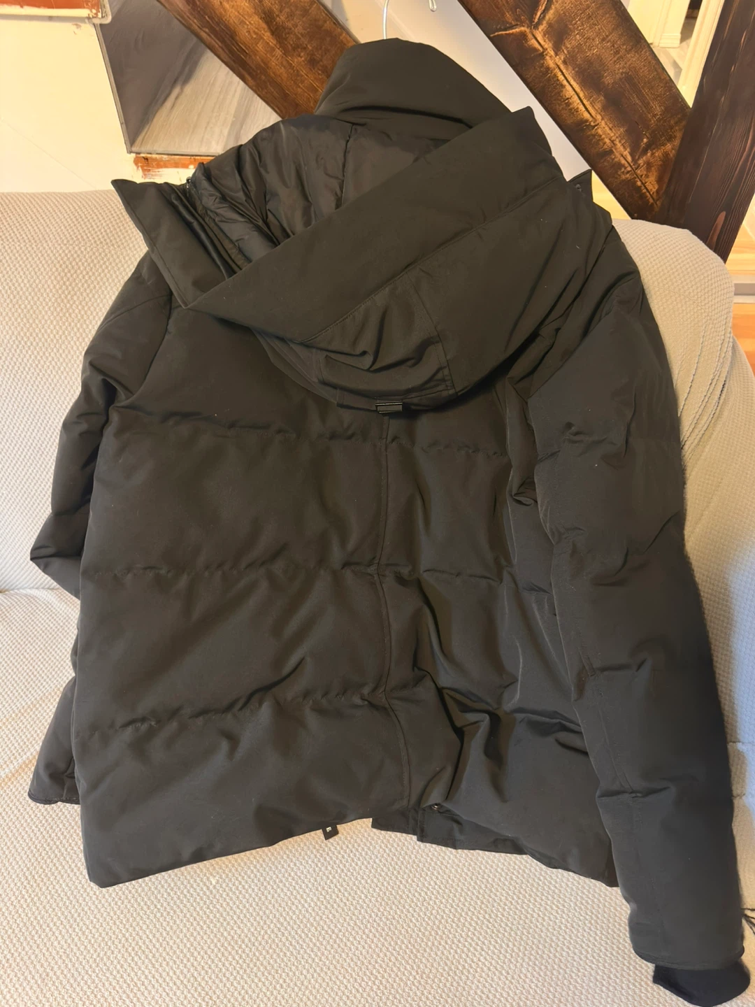 Canada goose wynham parka - photo 2