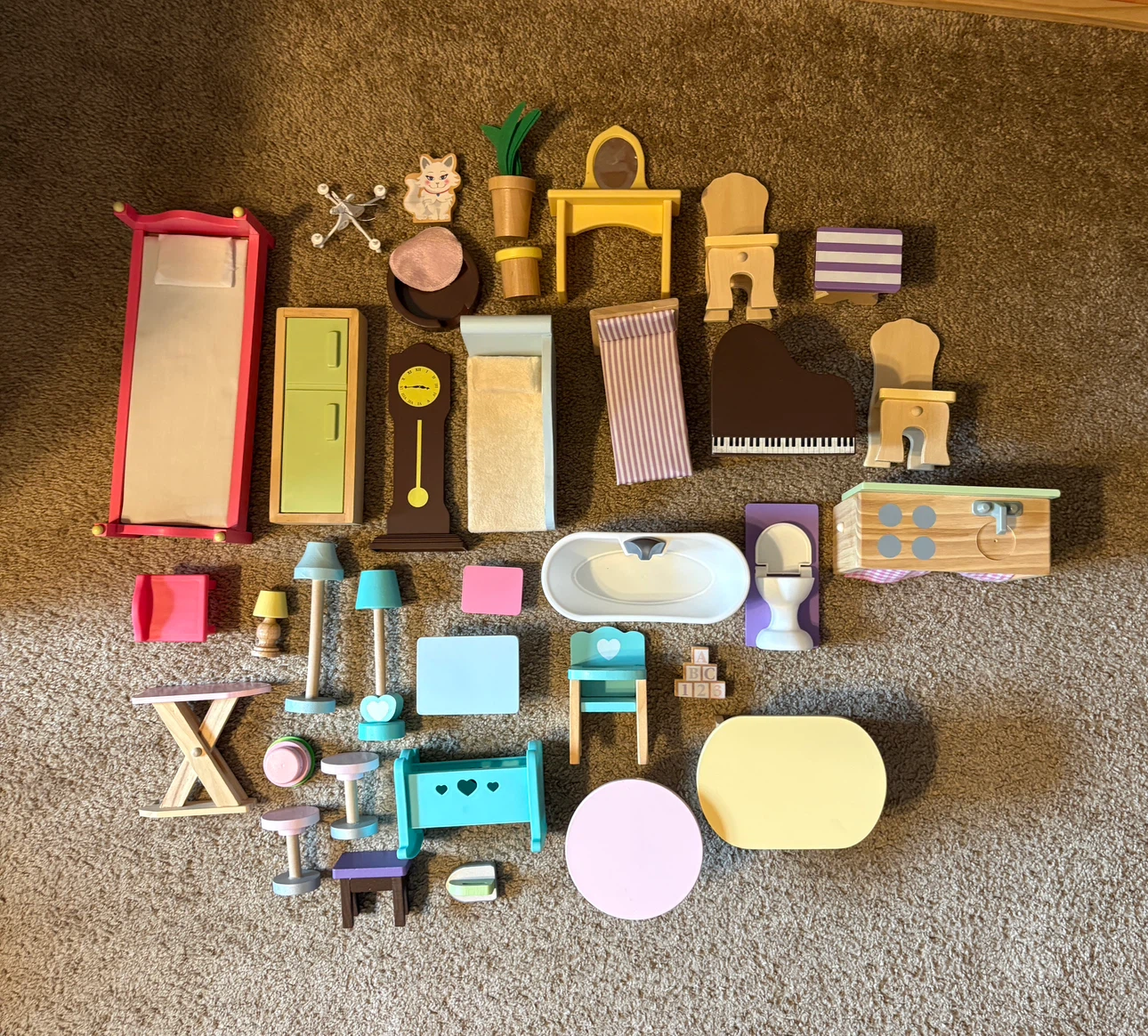 BIG Doll House / Excellent Condition / Need Gone - photo 2