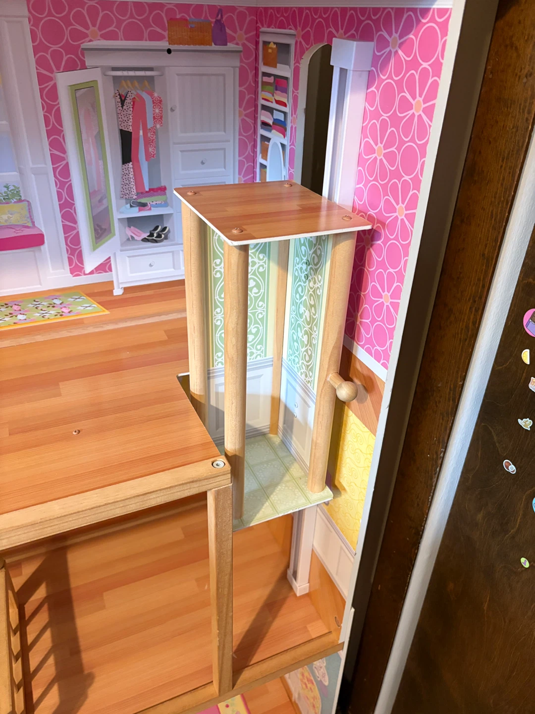 BIG Doll House / Excellent Condition / Need Gone - photo 3