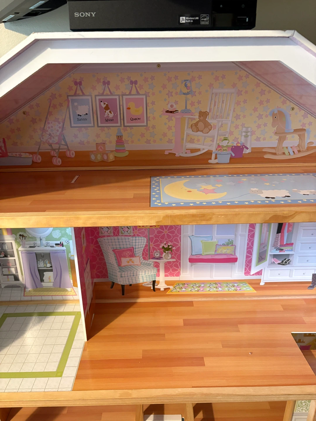 BIG Doll House / Excellent Condition / Need Gone - photo 5