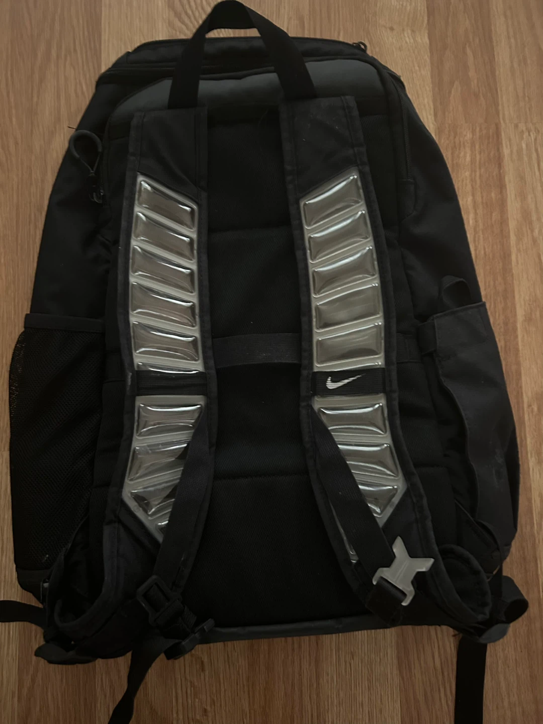 Nike Varsity Elite Backpack Black - photo 2