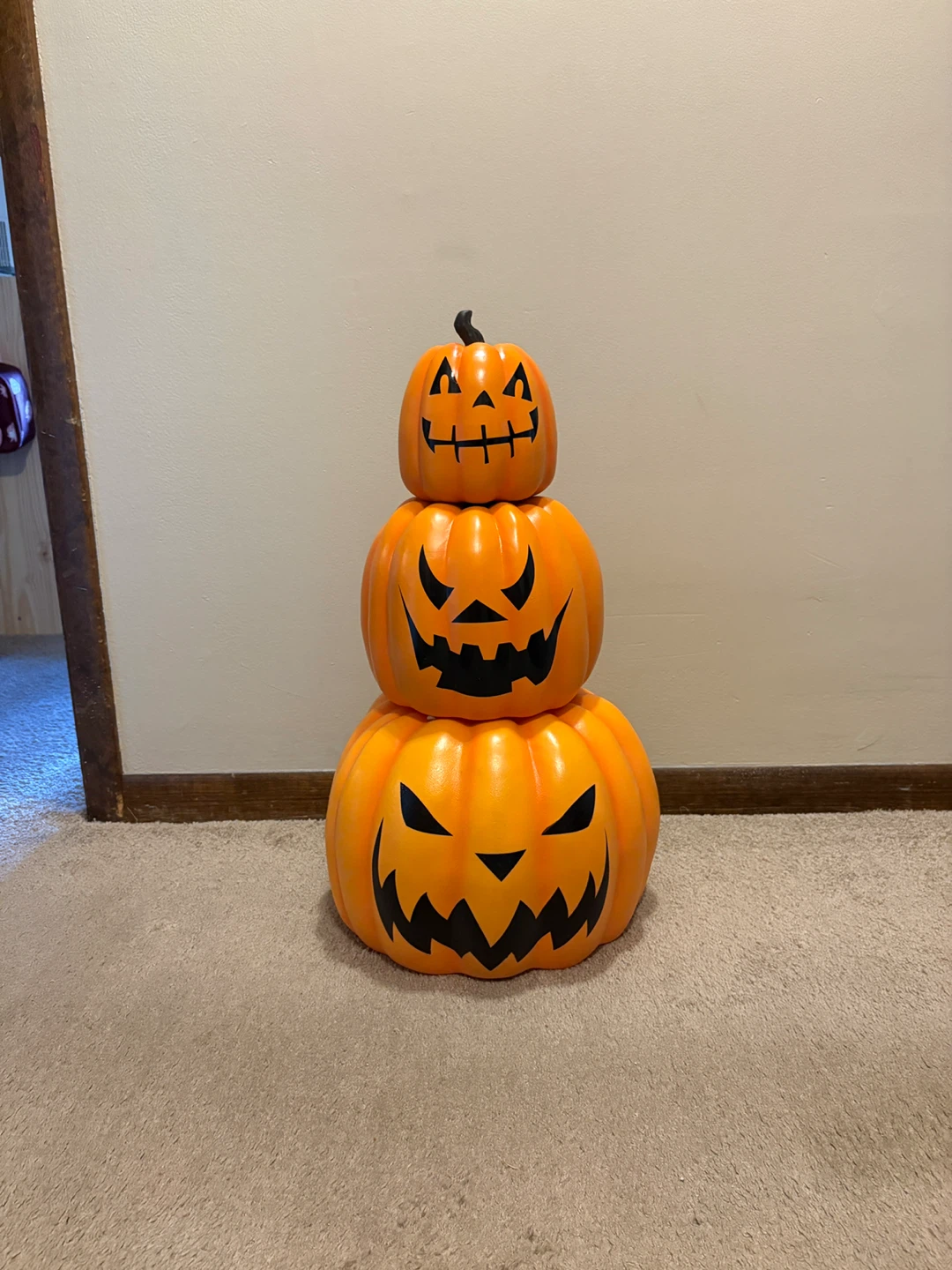 Stackable Pumpkins