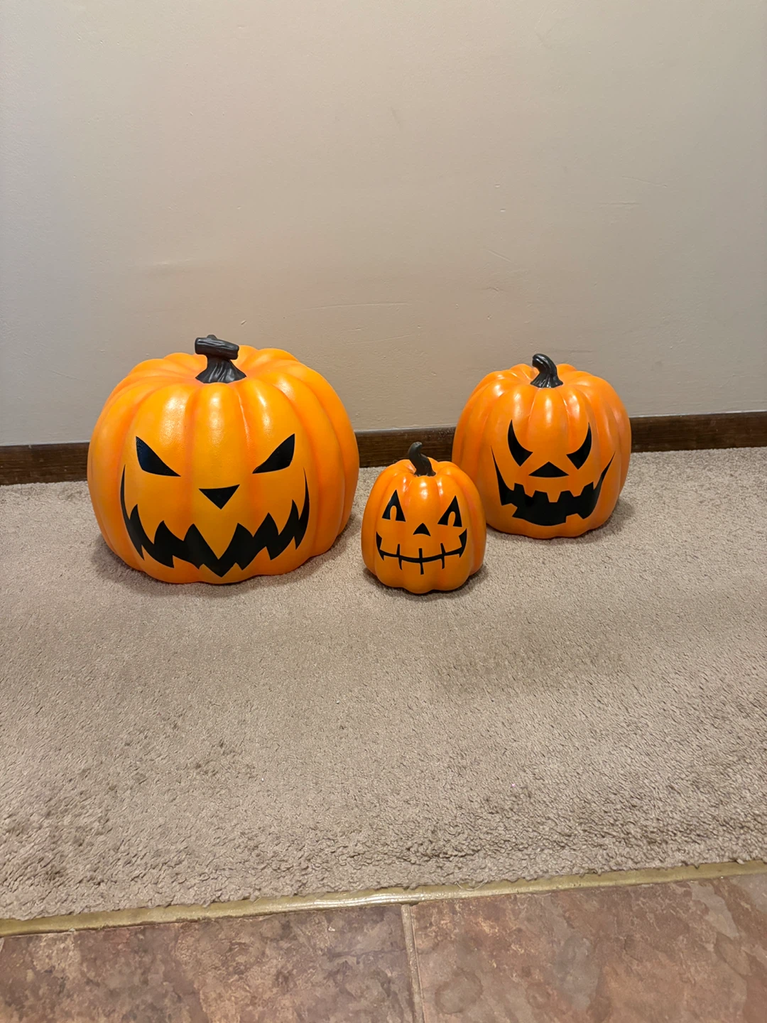 Stackable Pumpkins - photo 2