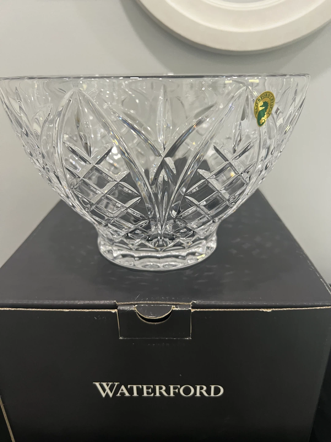 New Waterford Crystal Bowl