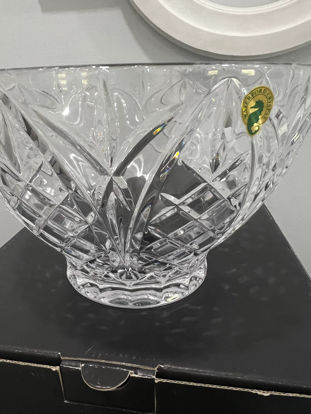 New Waterford Crystal Bowl - photo 2