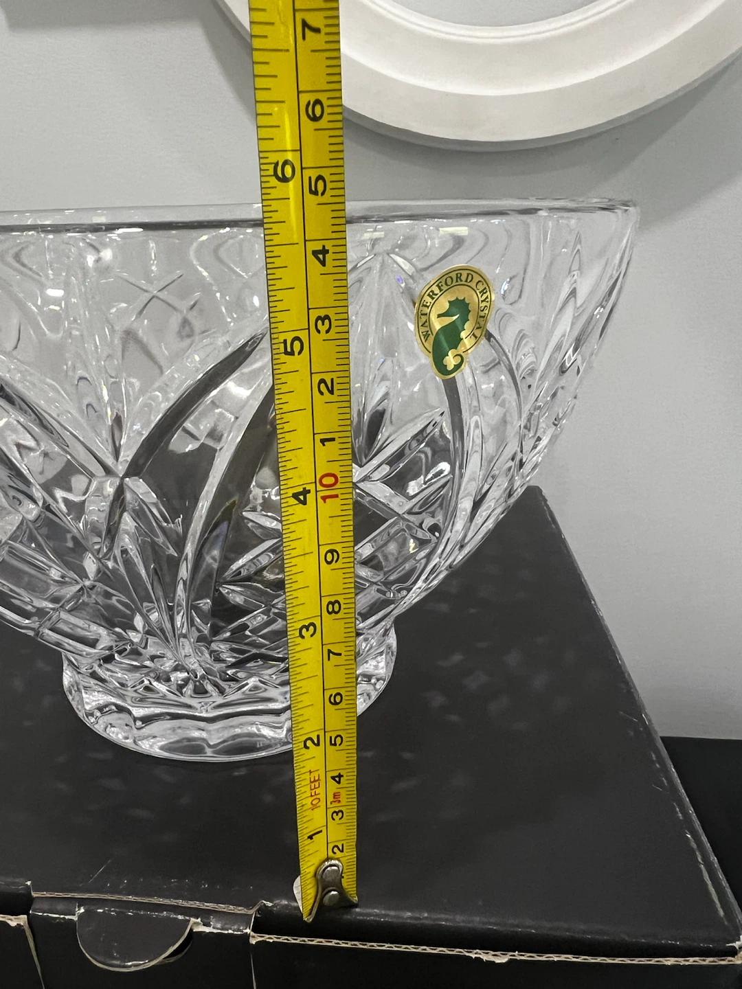 New Waterford Crystal Bowl - photo 4