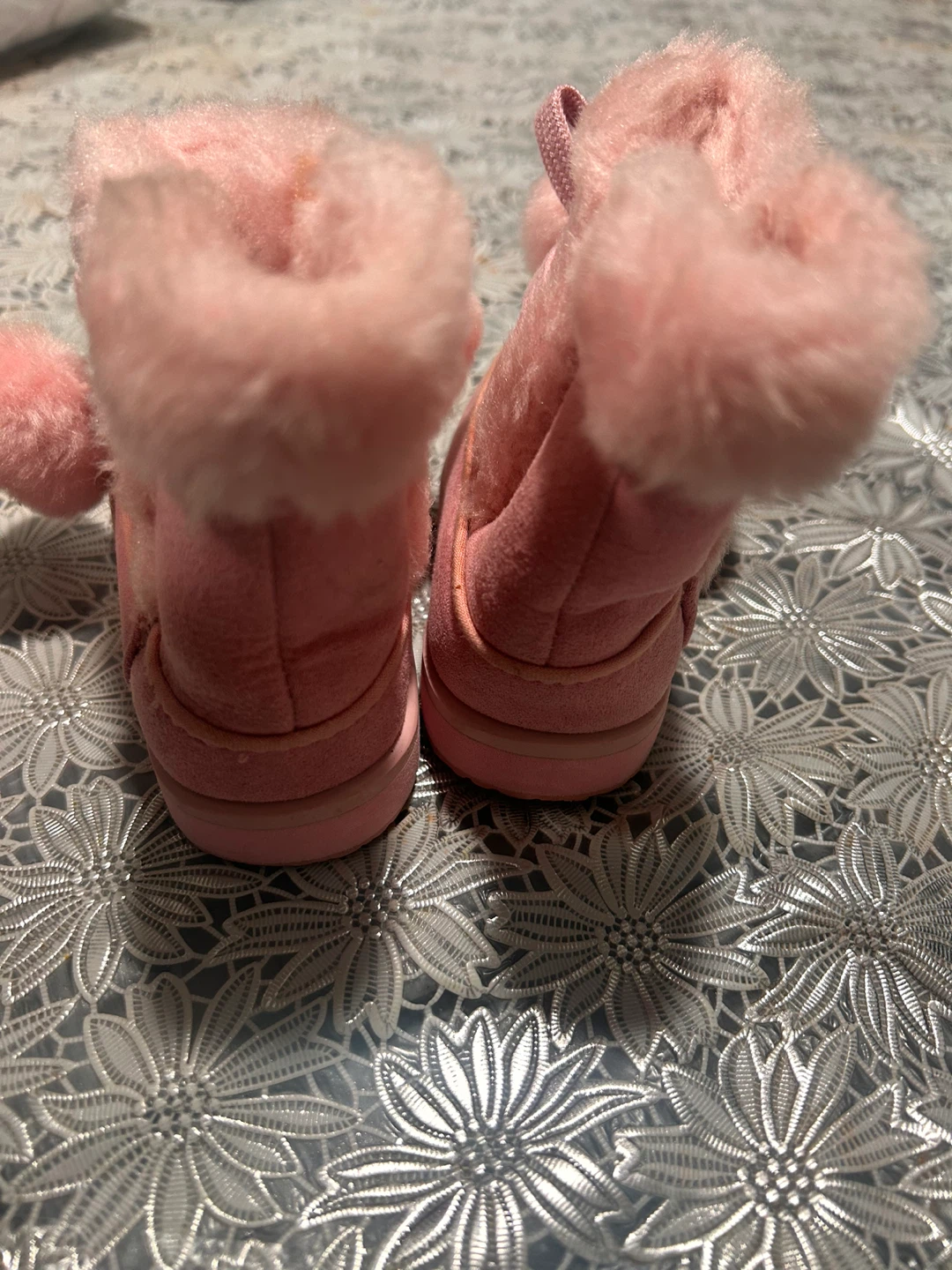 Pink Bianca Toddler Boots - photo 2