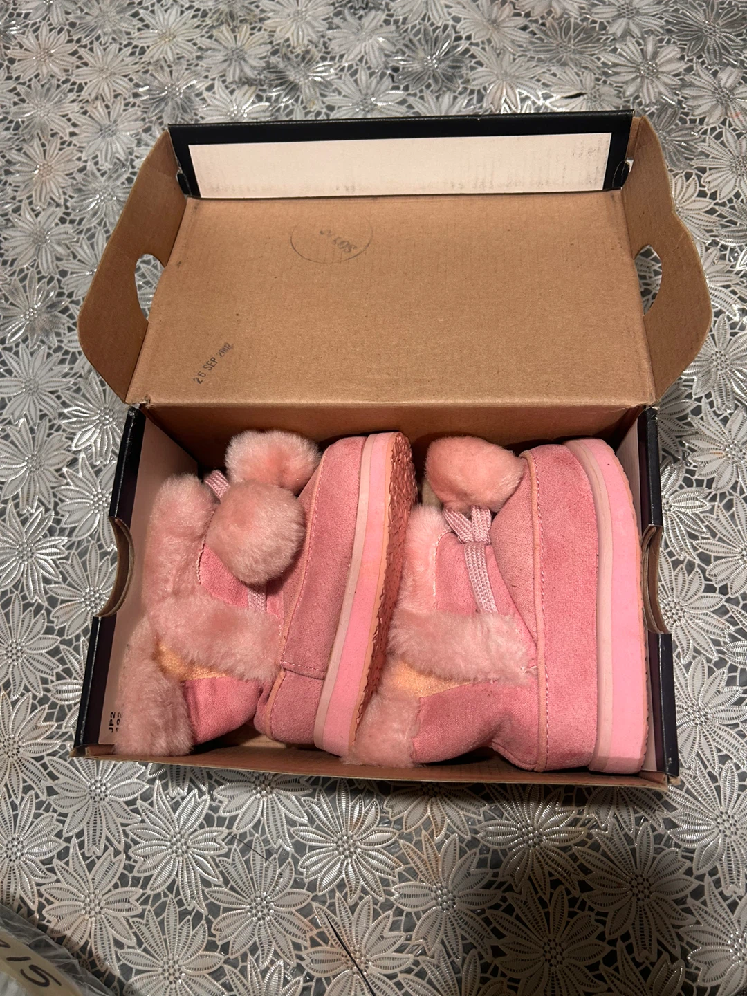 Pink Bianca Toddler Boots - photo 5
