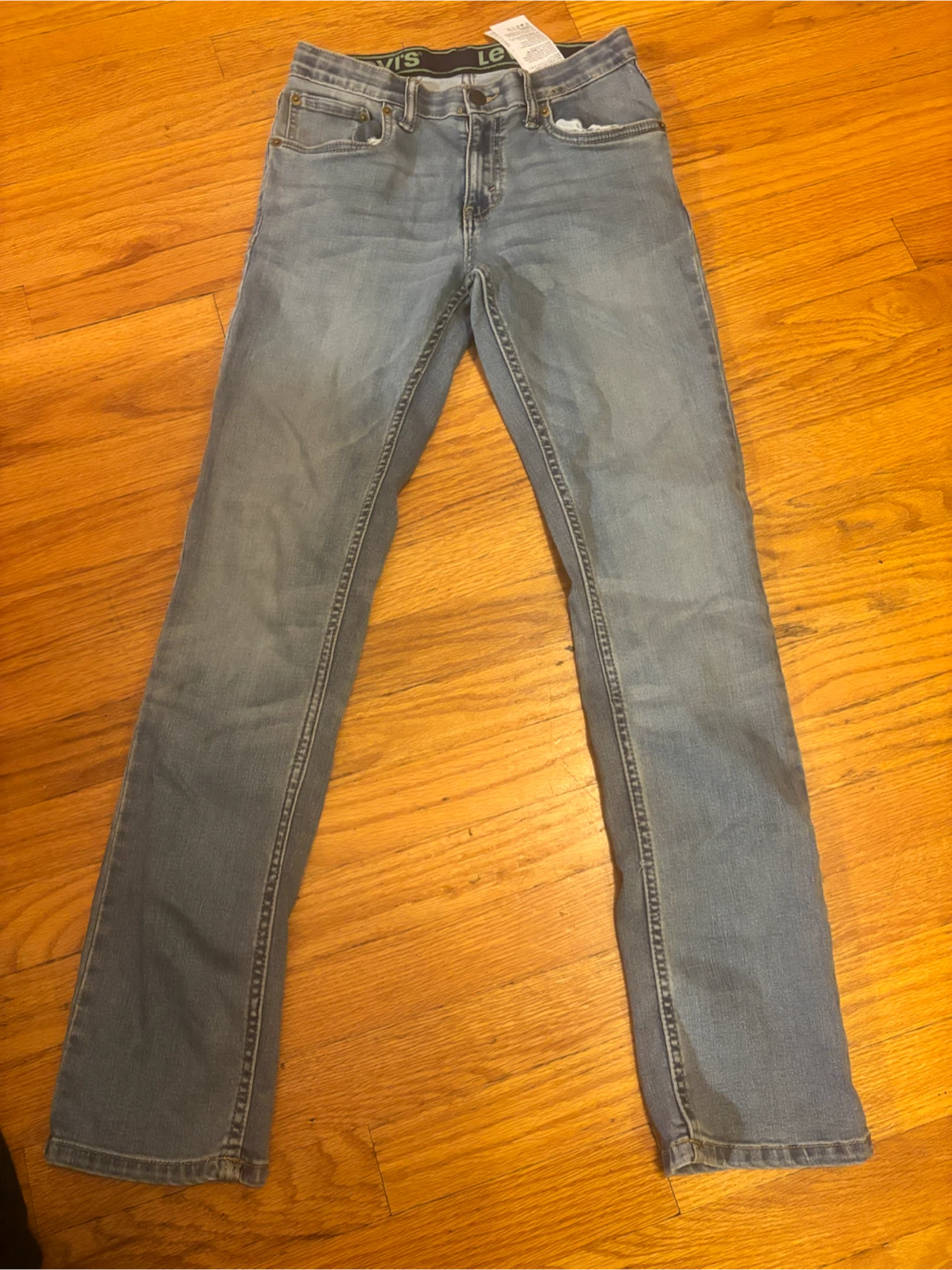 Levi's Light Wash Jeans
