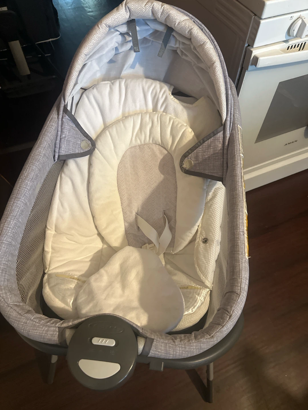 Graco Baby Bassinet - photo 3