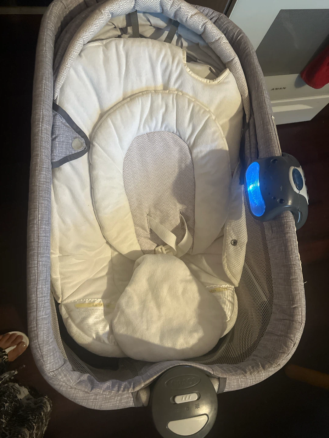 Graco Baby Bassinet - photo 4