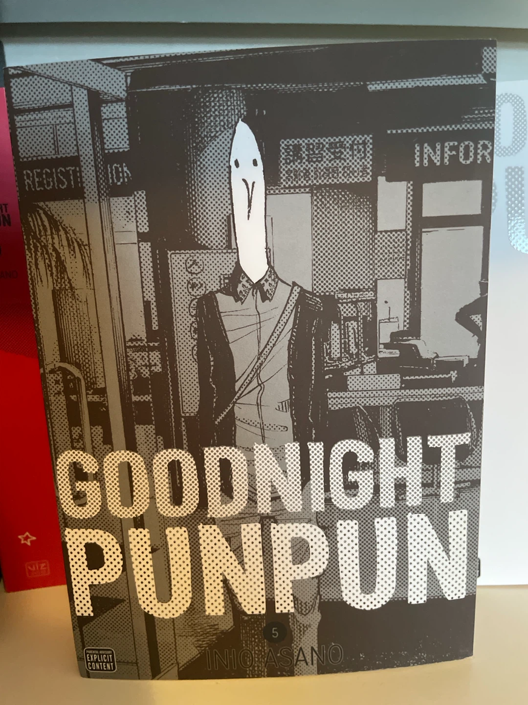 Goodnight Punpun Vol. 5 by Inio Asano