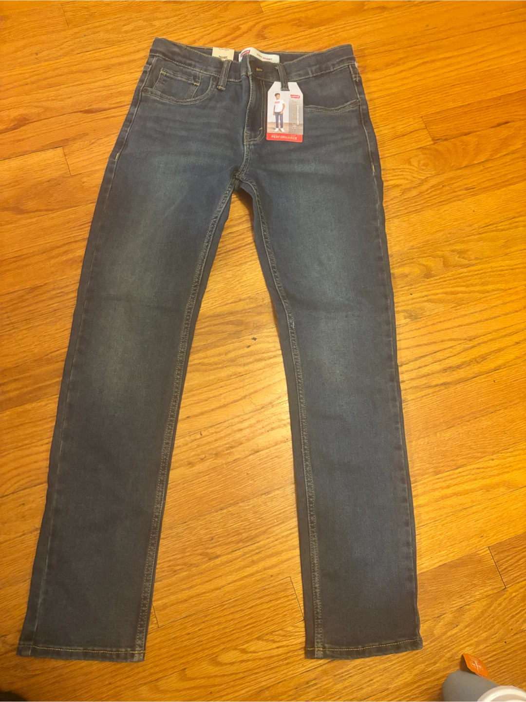 Levi's 510 Skinny Jeans