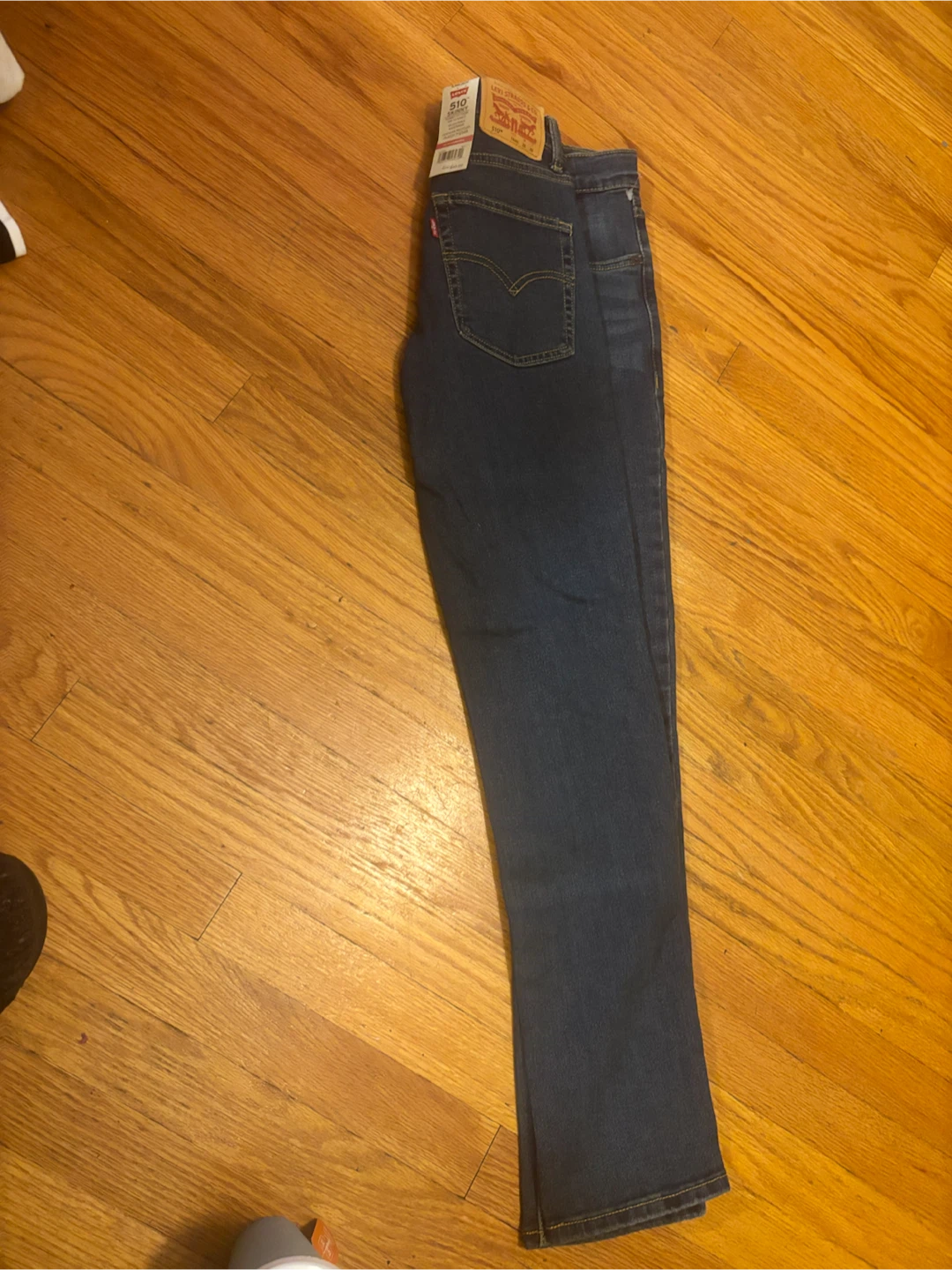 Levi's 510 Skinny Jeans - photo 2