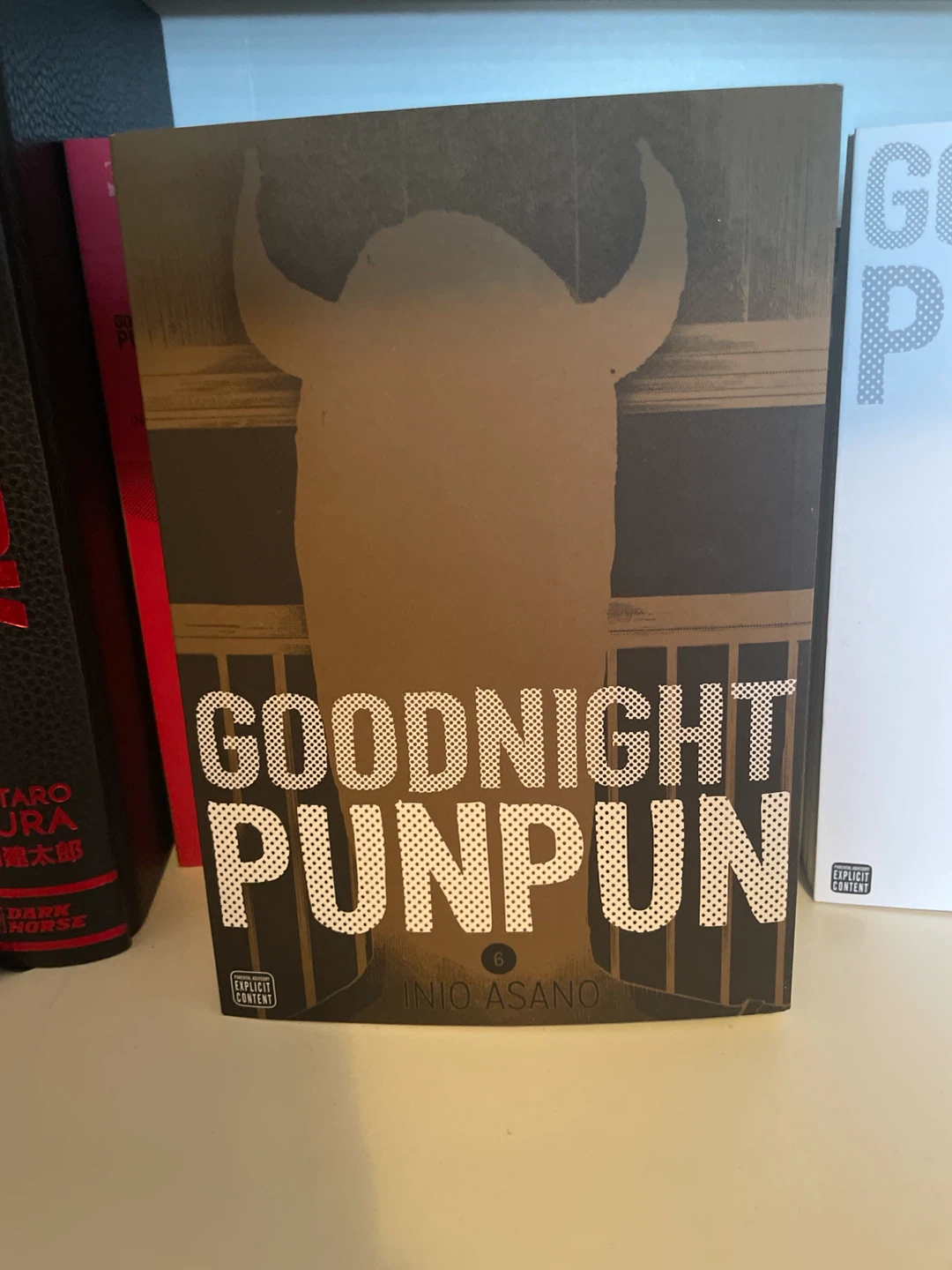 Goodnight Punpun Vol. 6 by Inio Asano