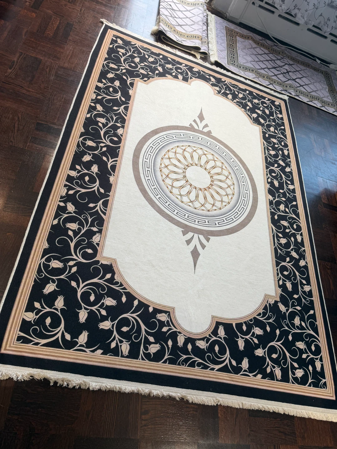 4PCS RUG SET