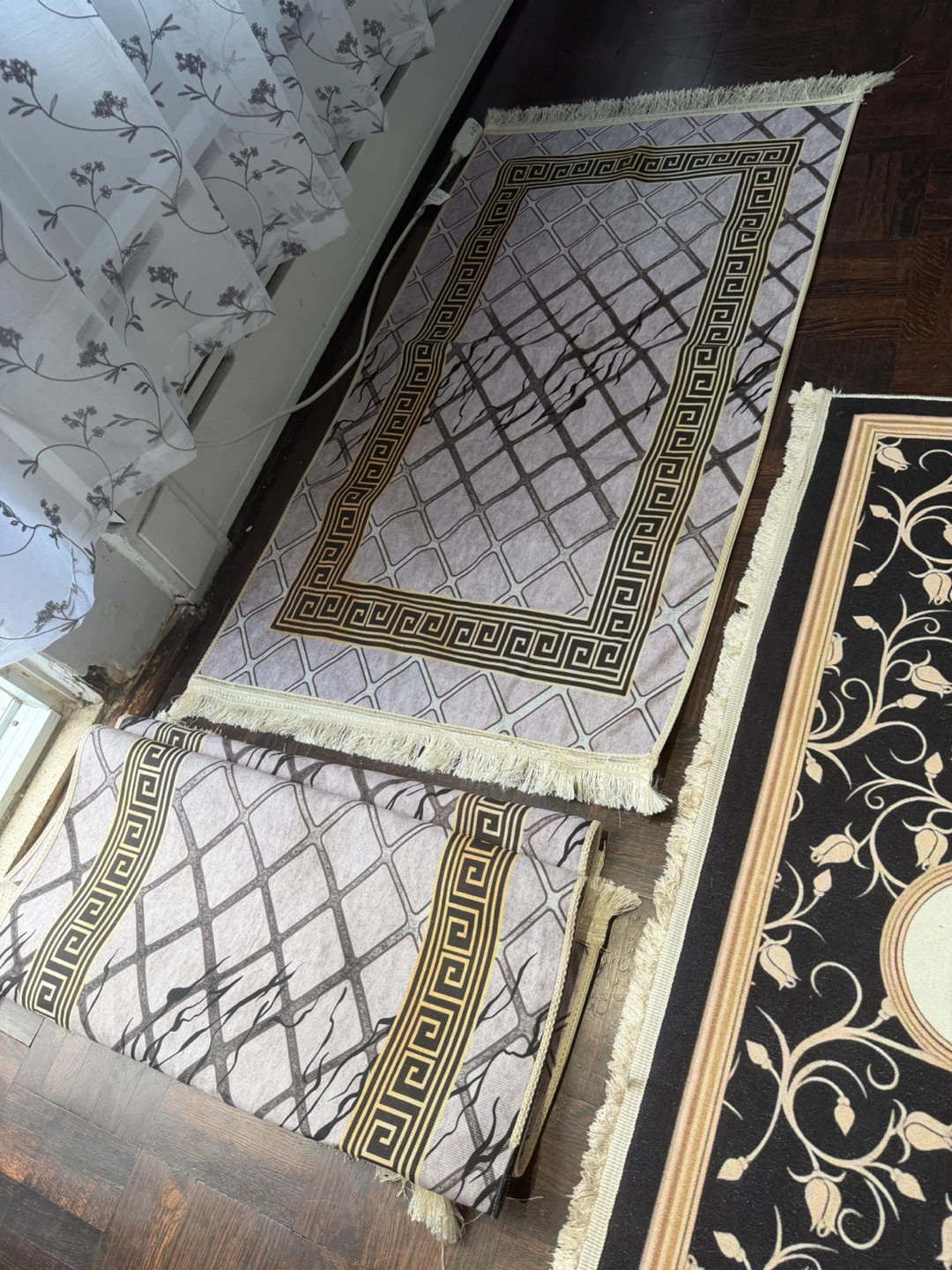 4PCS RUG SET - photo 2