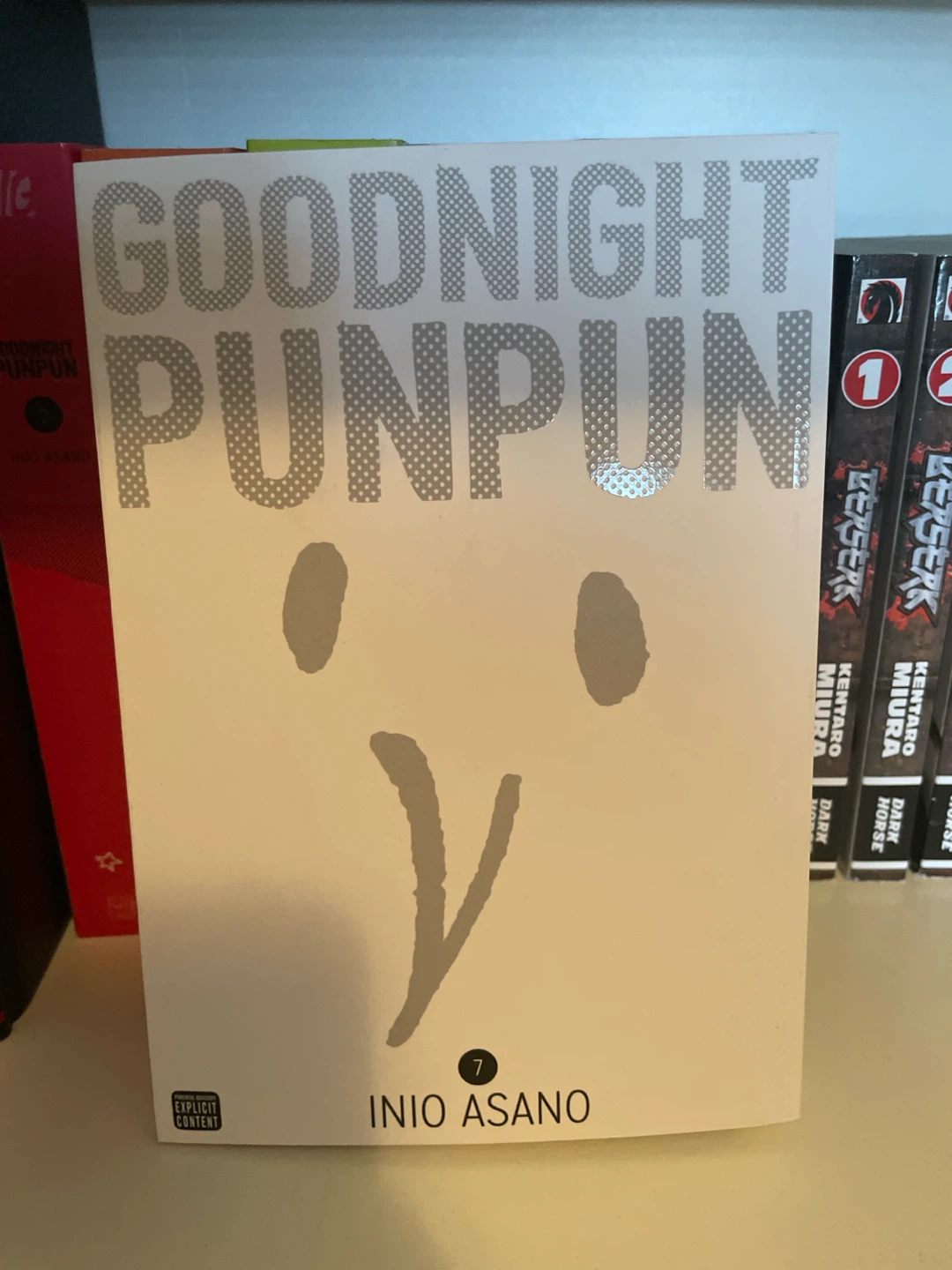 Goodnight Punpun Volume 7 by Inio Asano