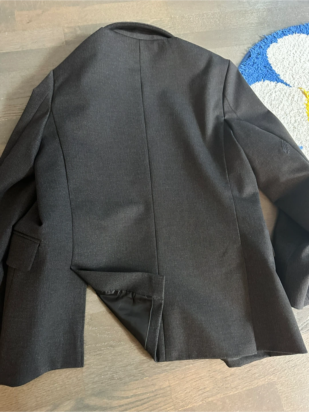 H:CONNECT Dark Grey Blazer - photo 4