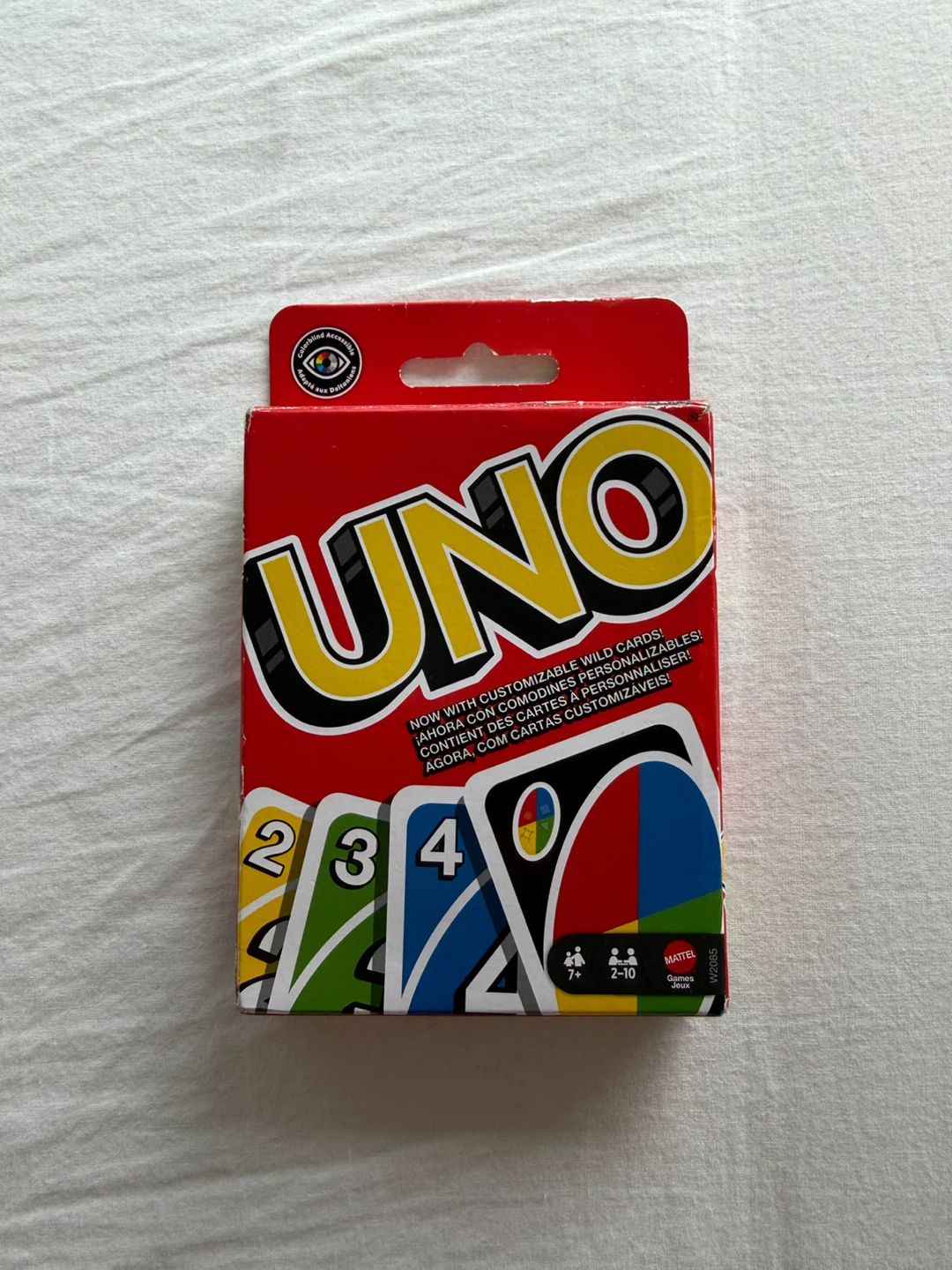 Mattel UNO Card Game