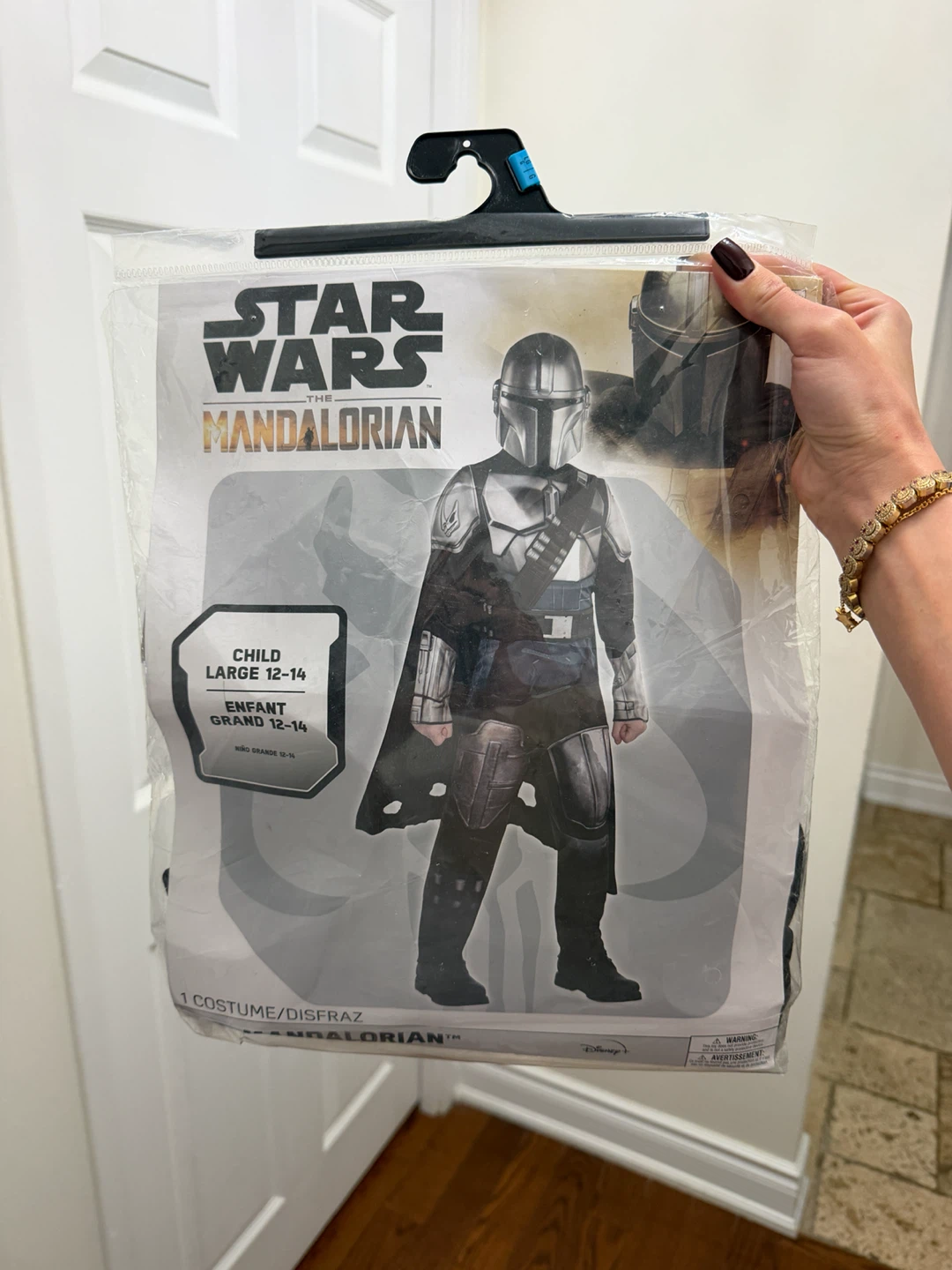 Halloween costume