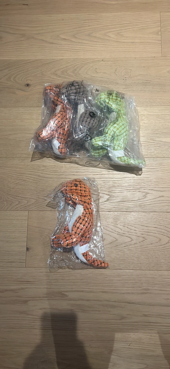 Dinosaur Plush Toys