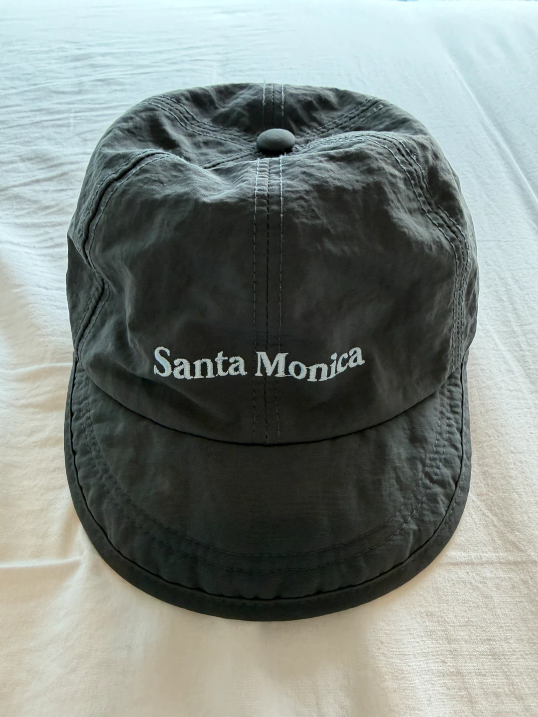 Santa Monica baseball cap - photo 3