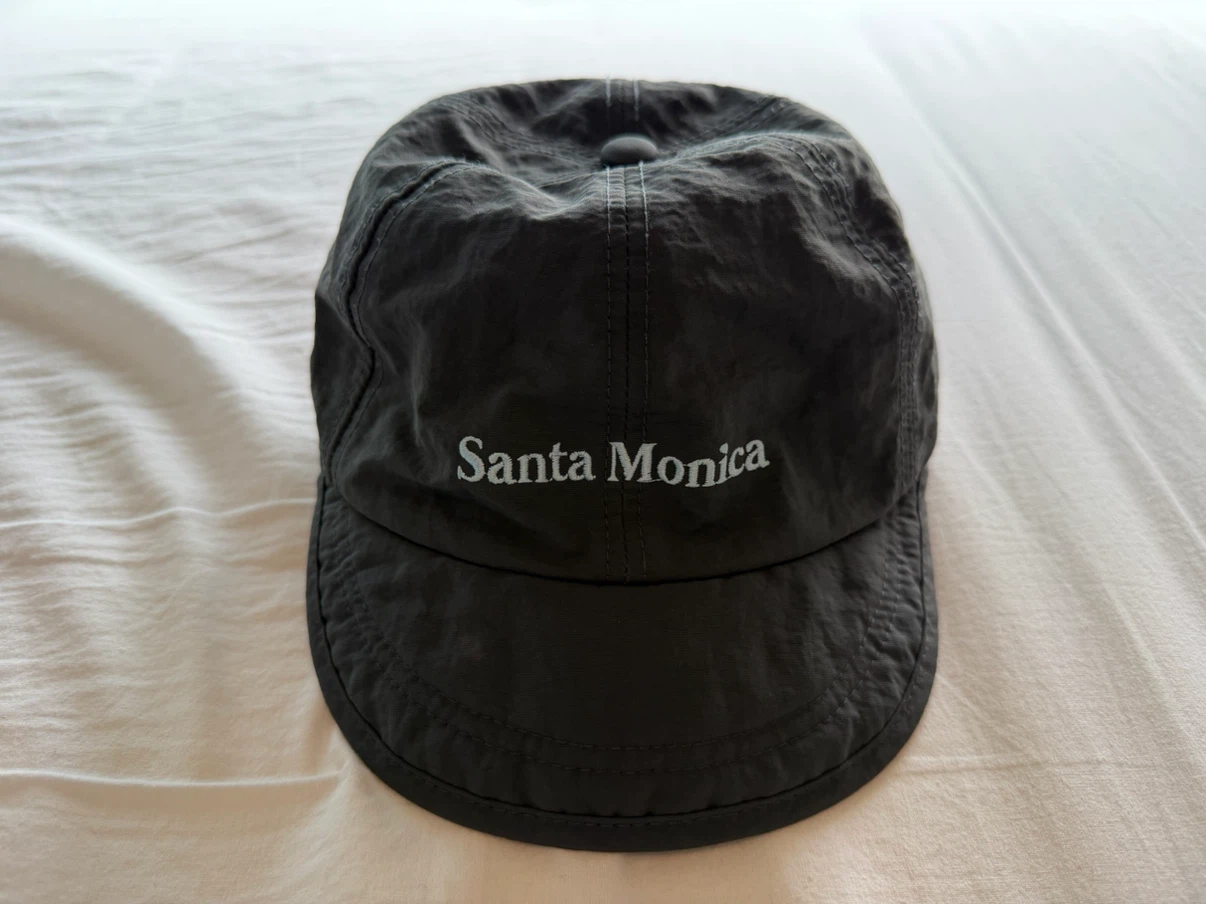Santa Monica baseball cap - photo 4