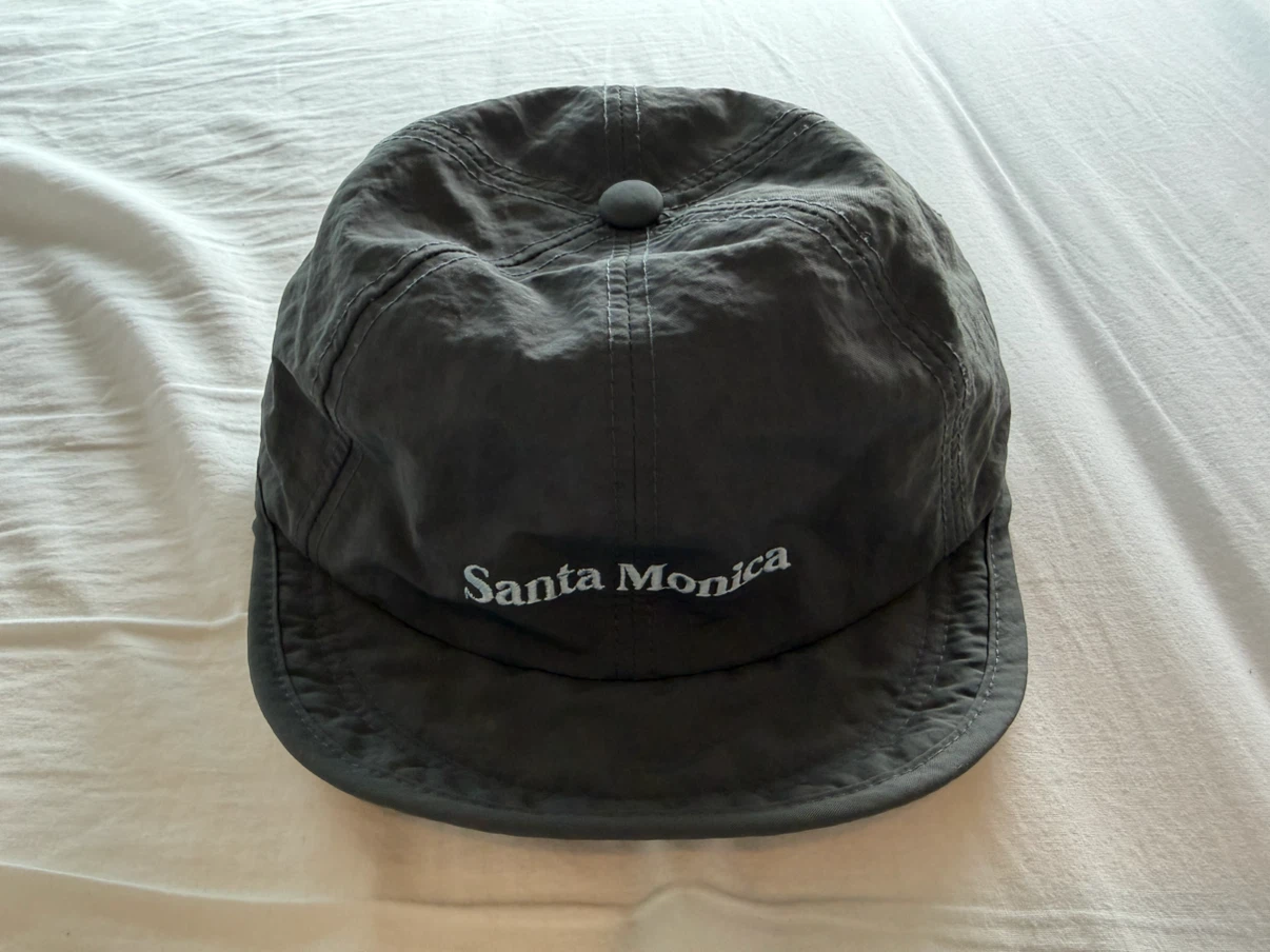 Santa Monica baseball cap - photo 5