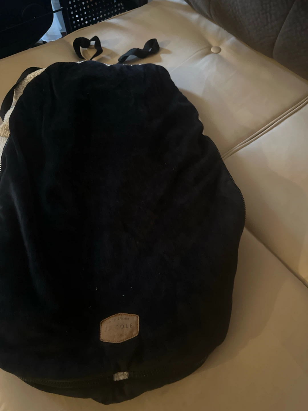 JJ Cole Bundleme Infant Car Seat Cover