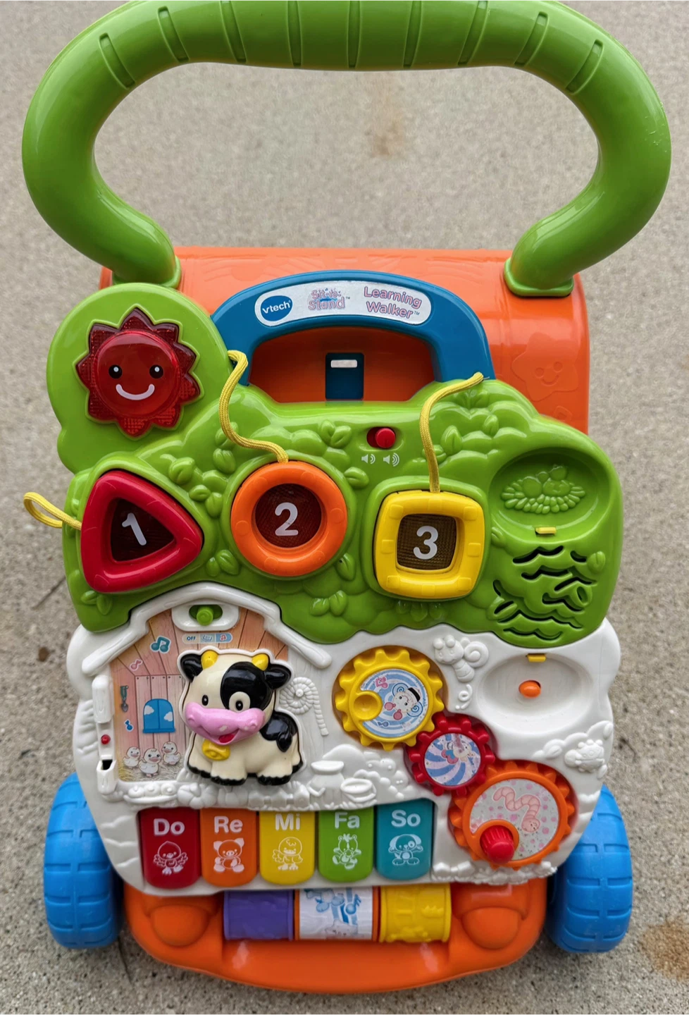 VTech Sit-to-Stand Learning Walker
