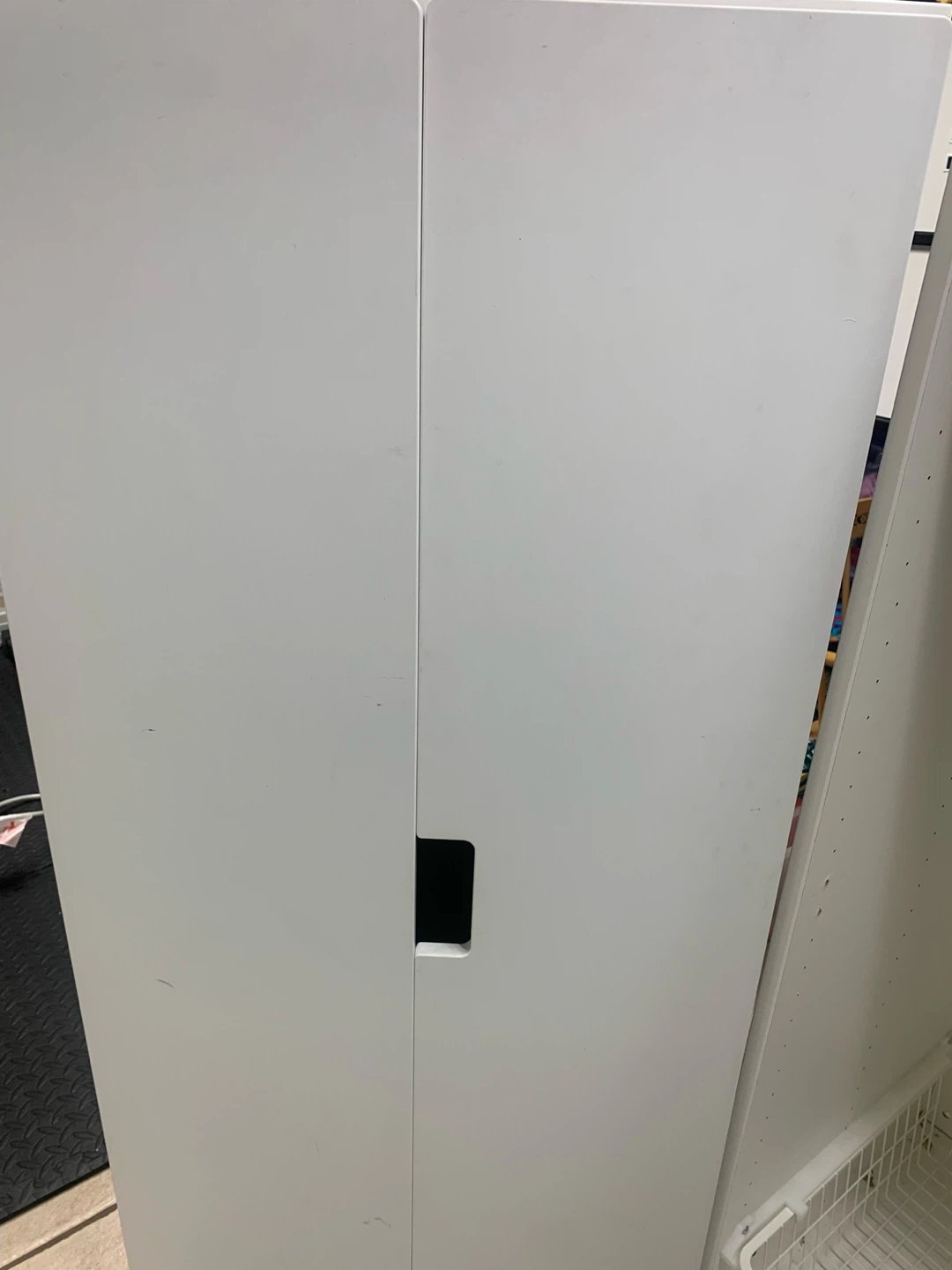 2 IKEA White Wardrobes cabinets - photo 2