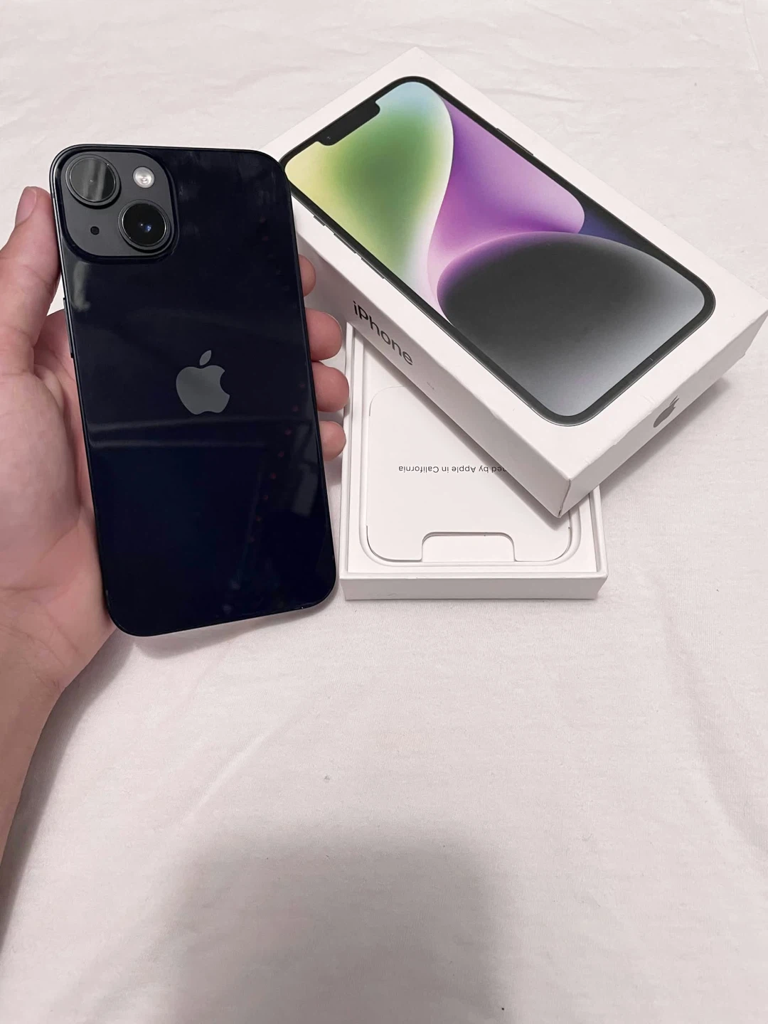 Apple iPhone 14 Black