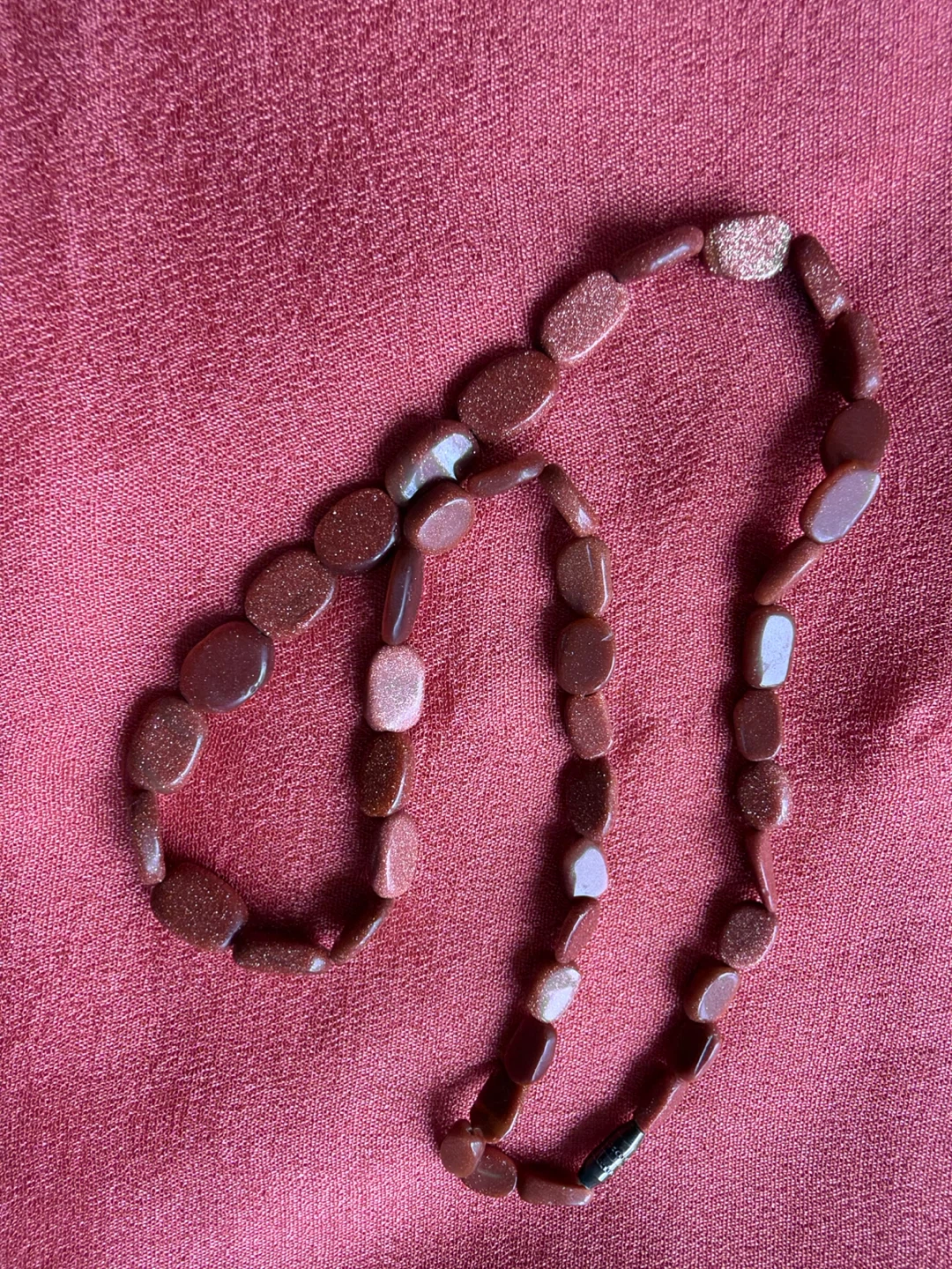 Goldstone Jewellery Set - photo 2