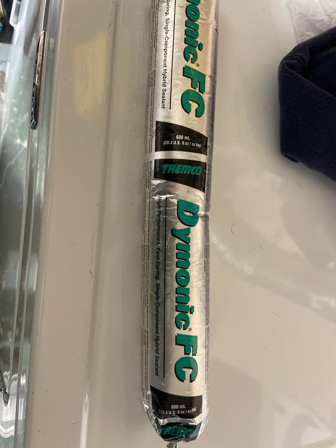 Tremco Dymonic FC Hybrid Sealant 600ml