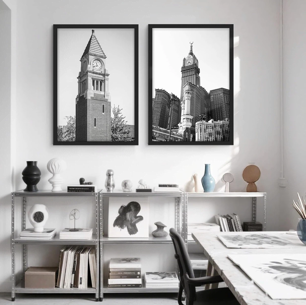 24x36 Poster Frames (Set of 2) - photo 5