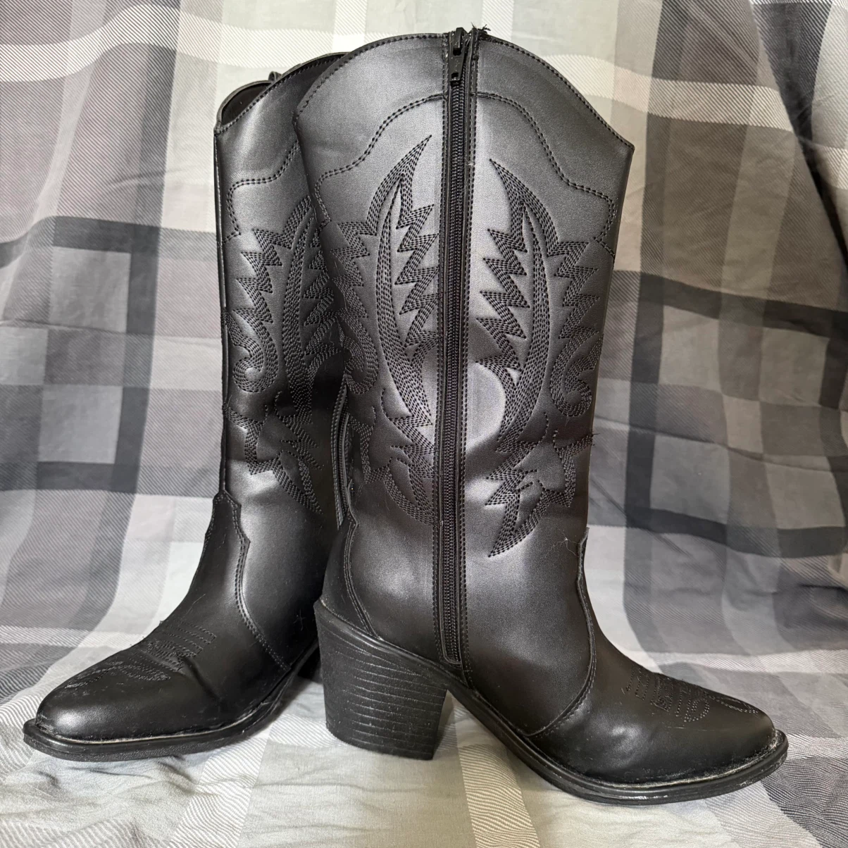 Texan-Style Boots - photo 2