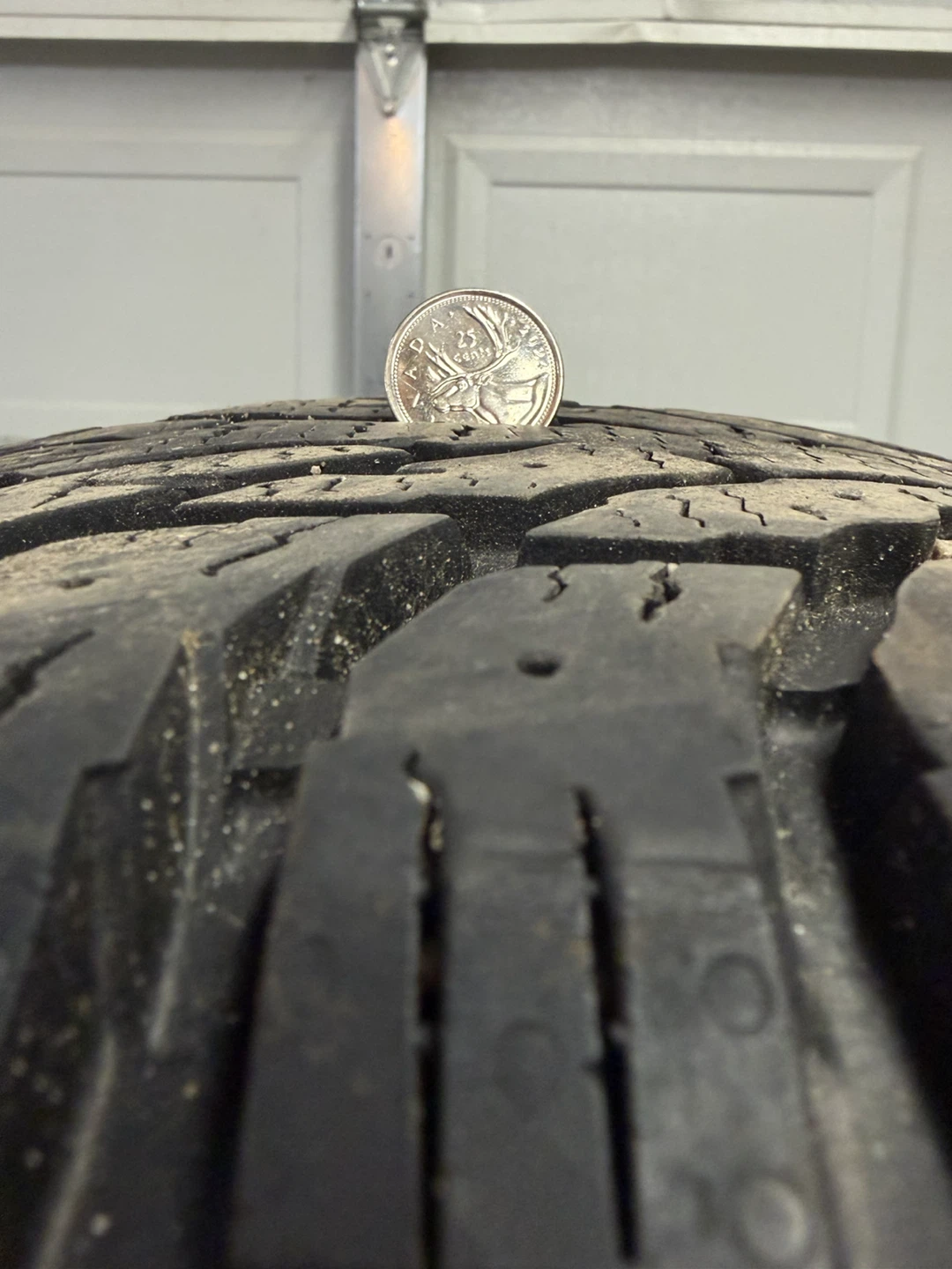 Set of 4 Nokian Nordman 9 SUV Tires - photo 2