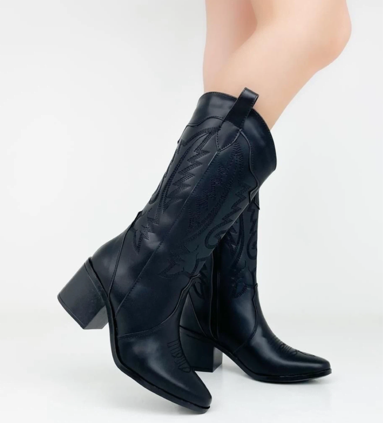 Texan-Style Boots