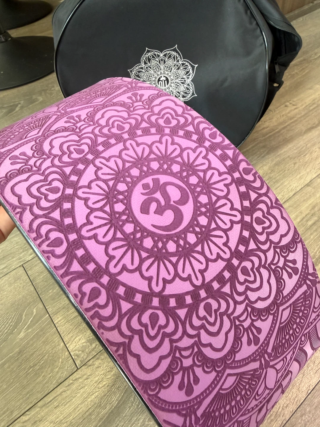 Yoga Wheel with Carry Case - photo 2