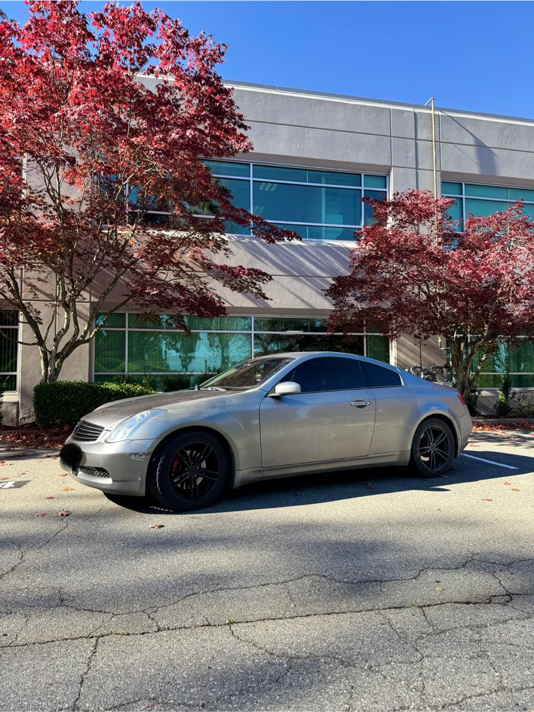 2006 Infiniti G35 Coupe