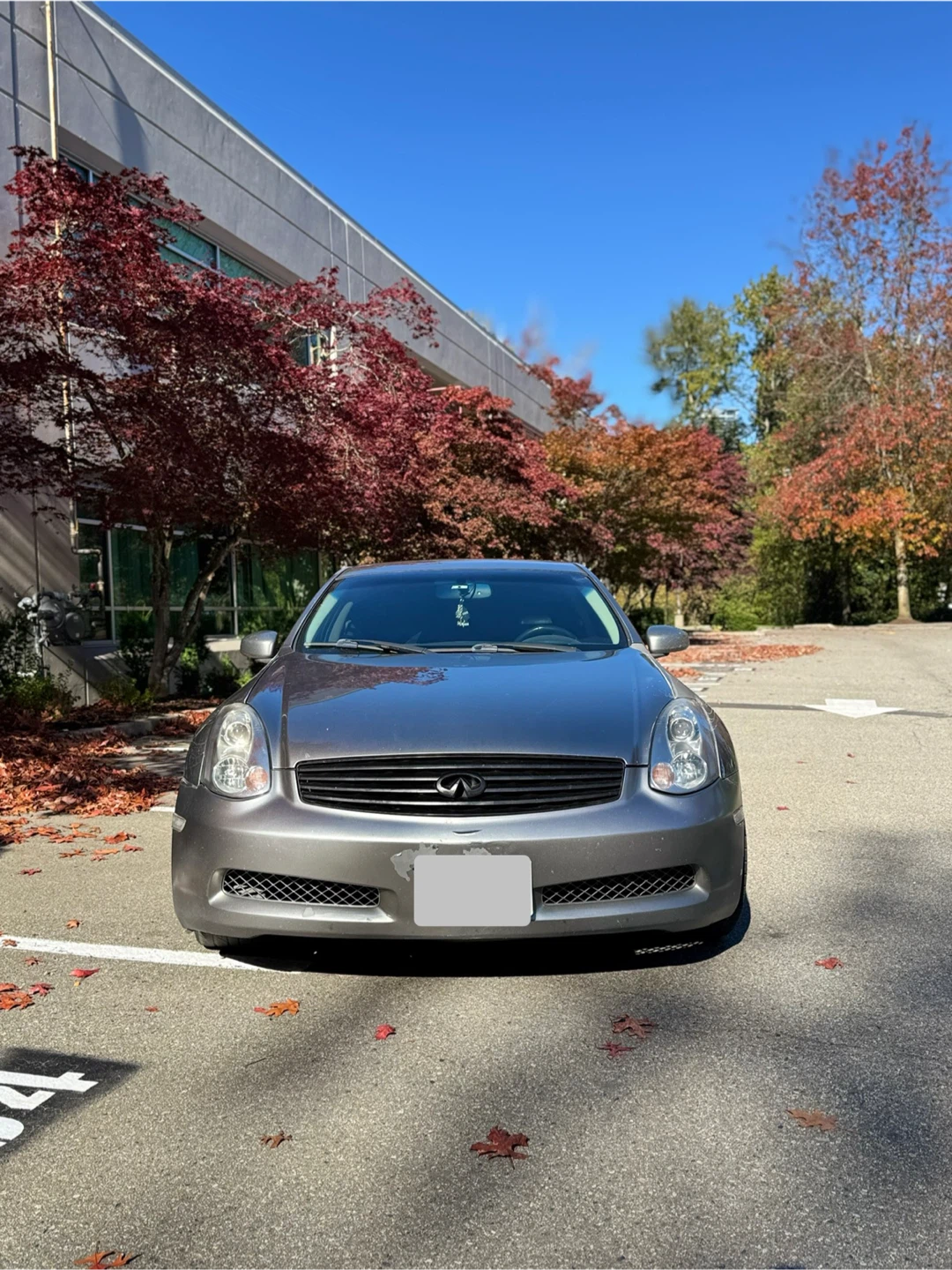 2006 Infiniti G35 Coupe - photo 2