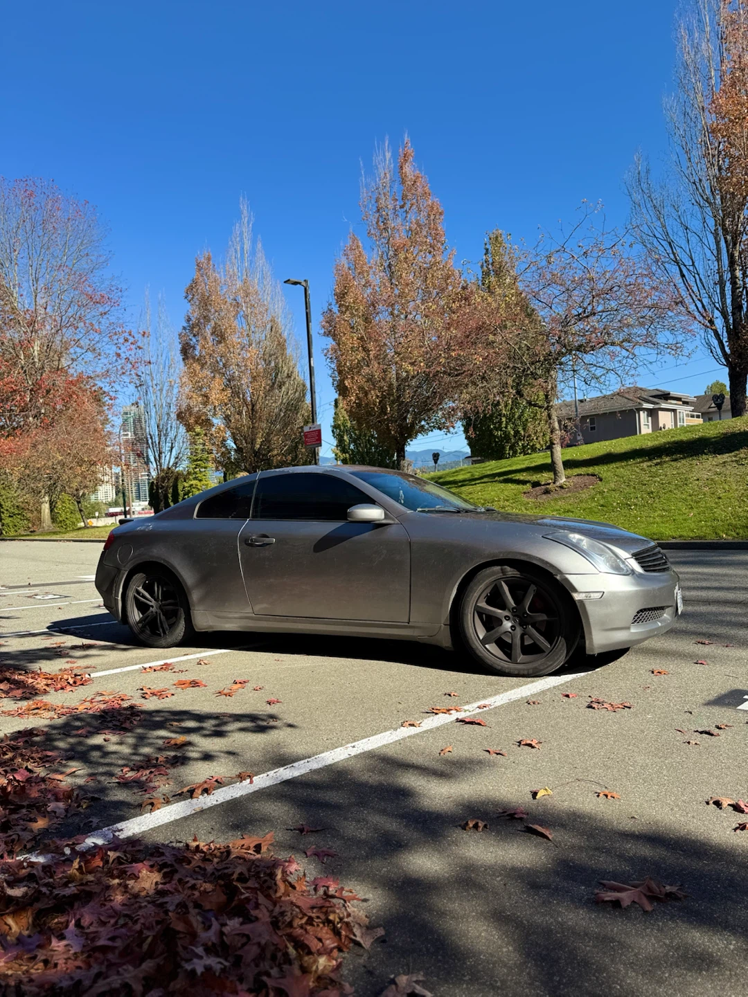 2006 Infiniti G35 Coupe - photo 3