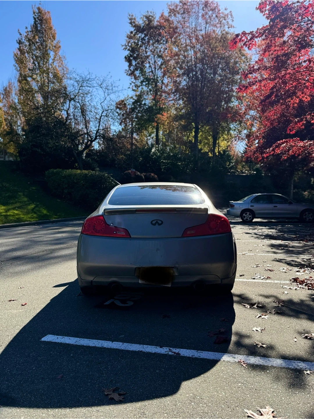 2006 Infiniti G35 Coupe - photo 4