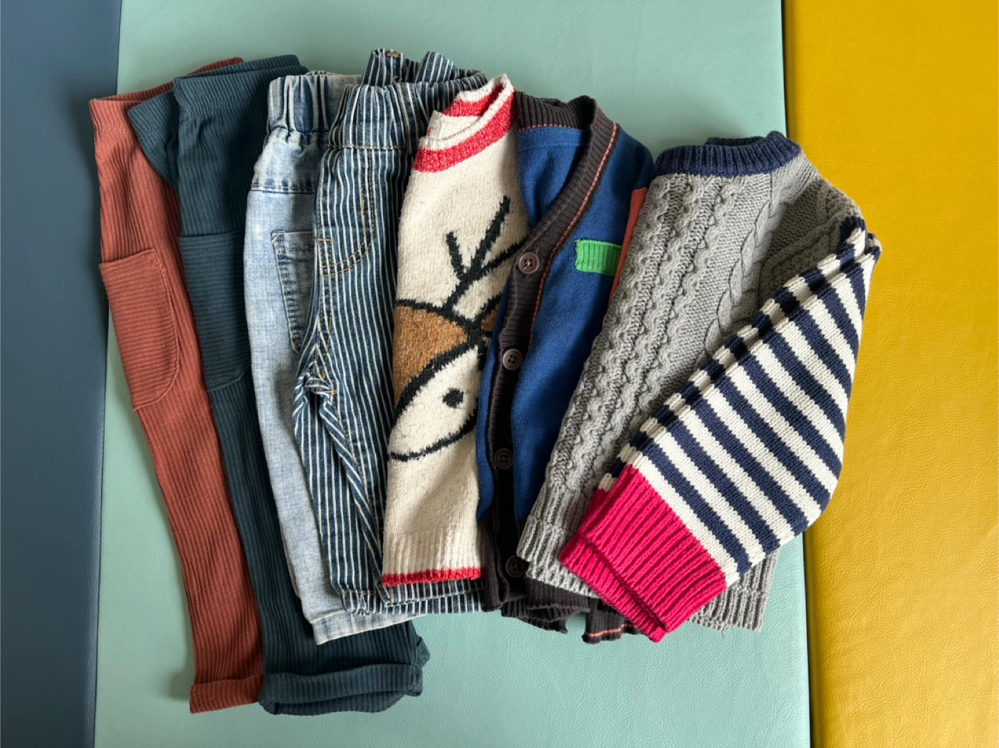 Assorted Kids Clothing Bundle