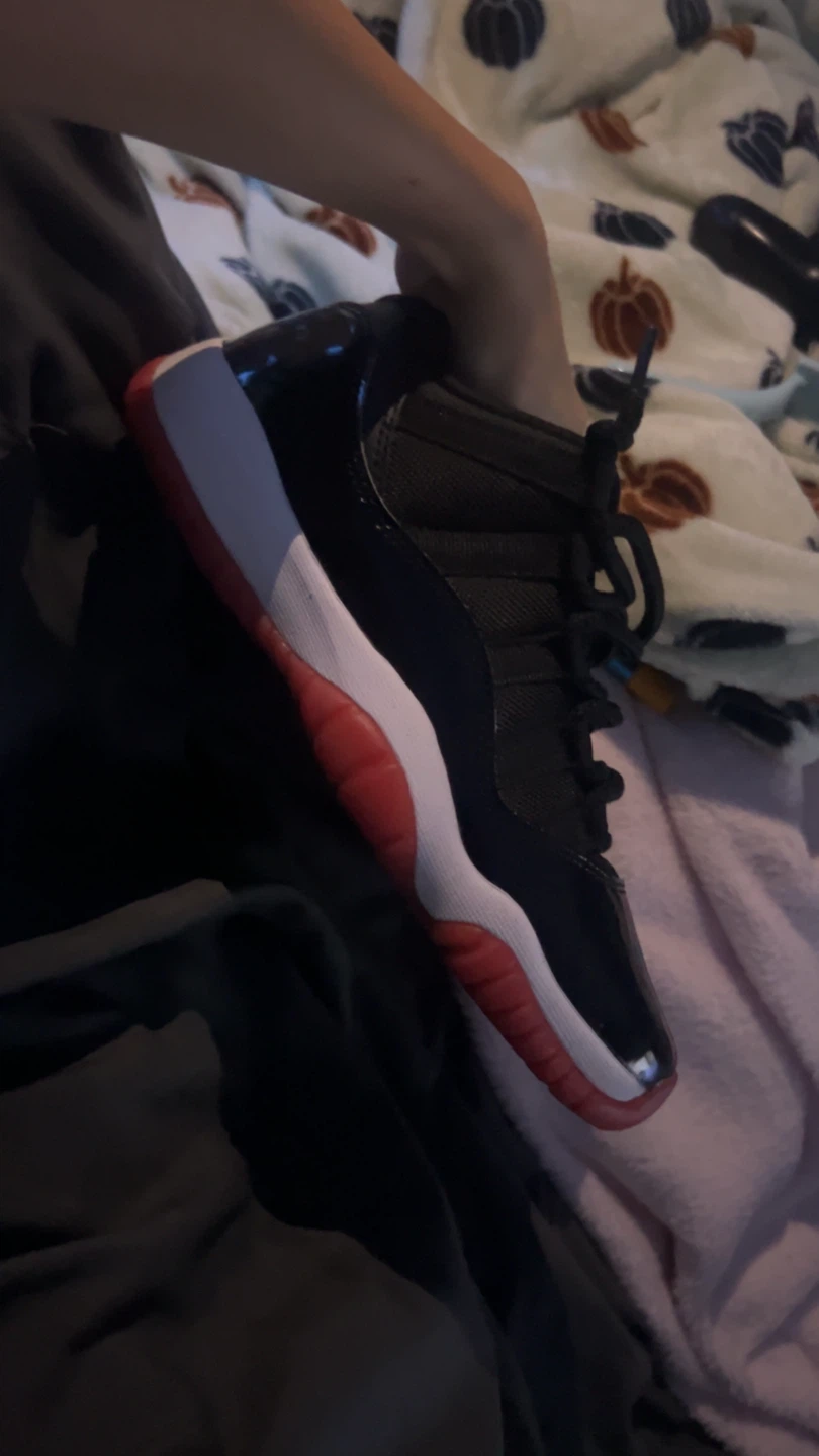Jordan 11 Retro low bred - photo 2