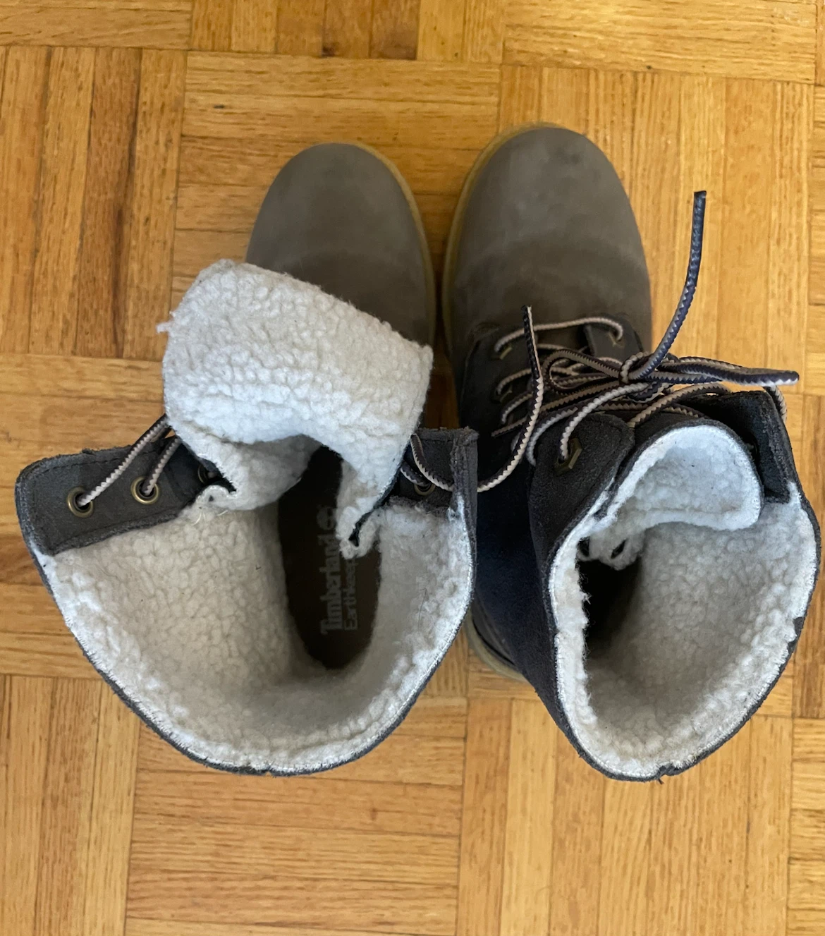 Women’s Timberland Warm Lined Roll-Top Boots - photo 5