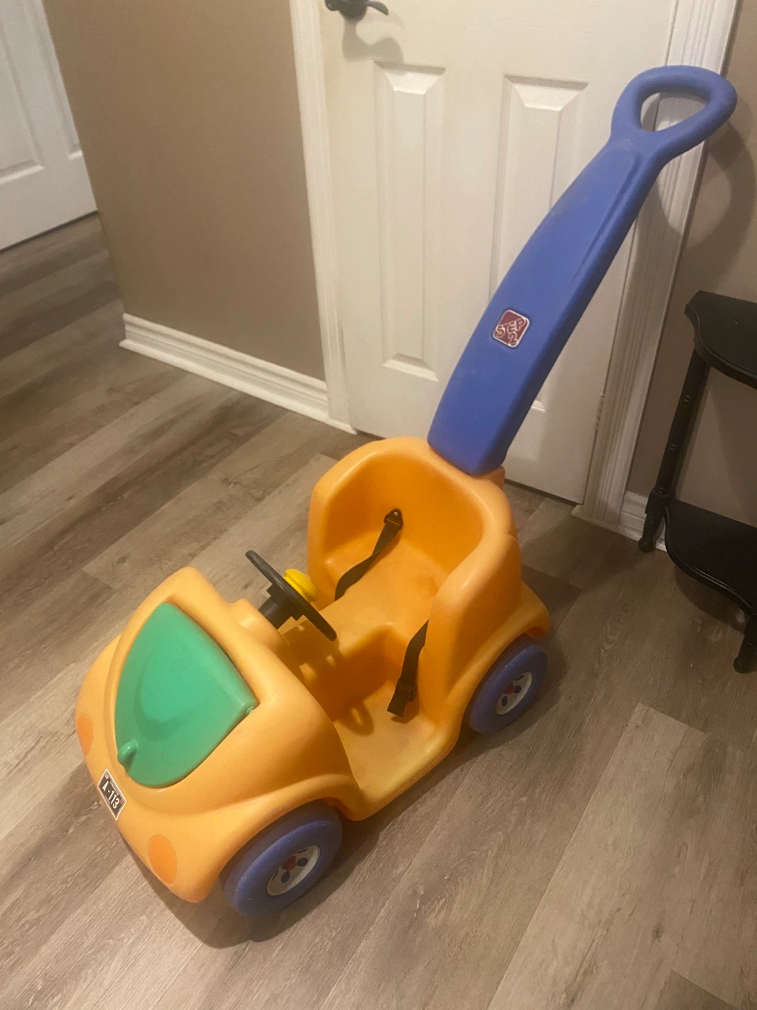 Step2 toddler push car - photo 2